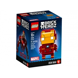 Lego BrickHeadz Iron Man 41590