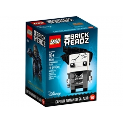 Lego BrickHeadz Kapitan Armando Salazar 41594