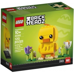 Lego BrickHeadz Wielkanocny kurczak 40350