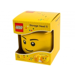 Lego Pojemnik na klocki Head Small Boy