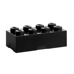 Lego Pudełko Śniadaniowe 8 Czarne 4023