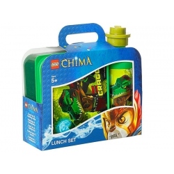 Lego Chima Zestaw śniadaniowy Zielony