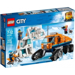 Lego City Arktyczna terenówka zwiadowcza 60194