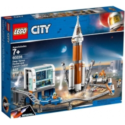 Lego City Centrum lotów kosmicznych 60228