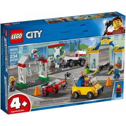 Lego City Centrum motoryzacyjne 60232