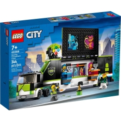 Lego City Ciężarówka na turniej gier 60388