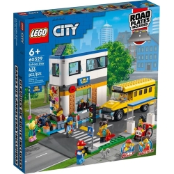 Lego City Dzień w szkole 60329