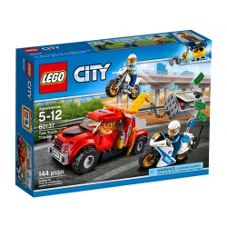 Lego City Eskorta policyjna 60137