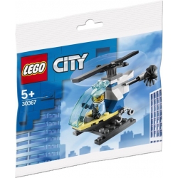 Lego City Helikopter policyjny 30367