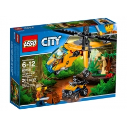 Lego City Helikopter transportowy 60158