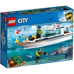 Lego City Jacht 60221