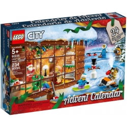 Lego City Kalendarz adwentowy LEGO® City 60235