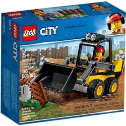 Lego City Koparka 60219