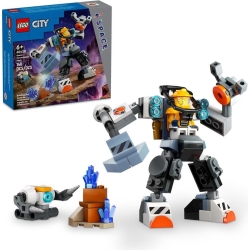 Lego City Kosmiczny mech 60428