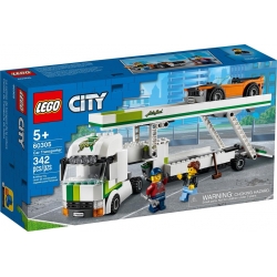 Lego City Laweta 60305