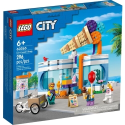 Lego City Lodziarnia 60363