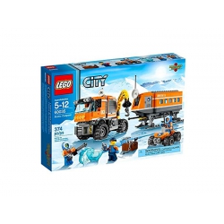 Lego City Mobilna jednostka arktyczna 60035