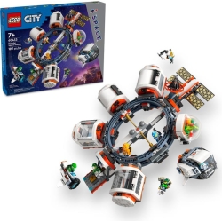 Lego City Modułowa stacja kosmiczna 60433
