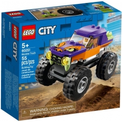 Lego City Monster truck 60251