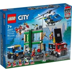 Lego City Napad na bank 60317