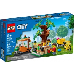 Lego City Piknik w parku 60326