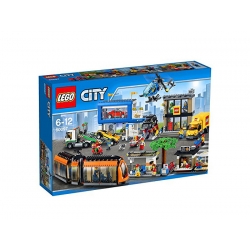 Lego City Plac miejski 60097