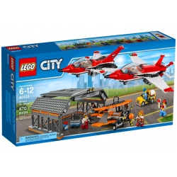 Lego City Pokazy lotnicze 60103