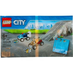 Lego City Policyjny pościg w serii LEGO City 5004404