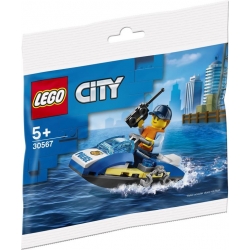 Lego City Policyjny skuter wodny 30567