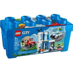 Lego City Policyjny zestaw klocków 60270