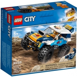 Lego City Pustynna wyścigówka 60218