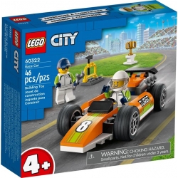 Lego City Samochód wyścigowy 60322