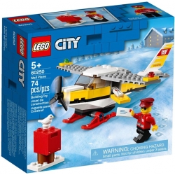 Lego City Samolot pocztowy 60250