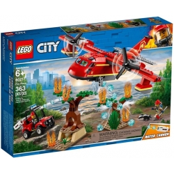 Lego City Samolot strażacki 60217