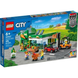 Lego City Sklep spożywczy 60347