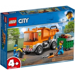 Lego City Śmieciarka 60220