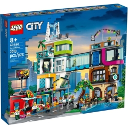 Lego City Śródmieście 60380