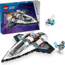 Lego City Statek międzygwiezdny 60430