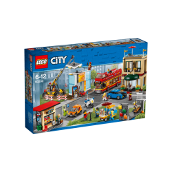 Lego City Stolica 60200