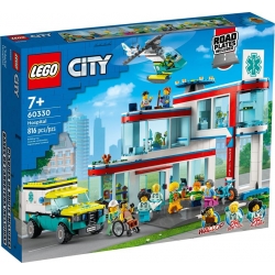 Lego City Szpital 60330