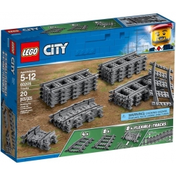 Lego City Tory 60205