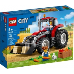 Lego City Traktor 60287