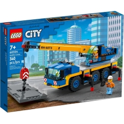 Lego City Żuraw samochodowy 60324