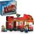 Lego City Czerwony, piętrowy autokar 60407