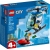 Lego City Helikopter policyjny 60275