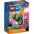 Lego City Motocykl kaskaderski z kurczakiem 60310