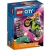 Lego City Motocykl kaskaderski z niedźwiedziem 60356
