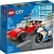 Lego City Motocykl policyjny – pościg za samochodem 60392