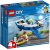 Lego City Policyjny patrol powietrzny 60206