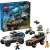 Lego  City Pościg terenówką policyjną 60449